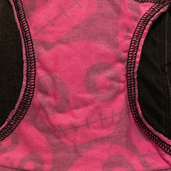 MeUndies U-back Bralette and Hipster Undies Set - Skulls - Picture 4 of 4